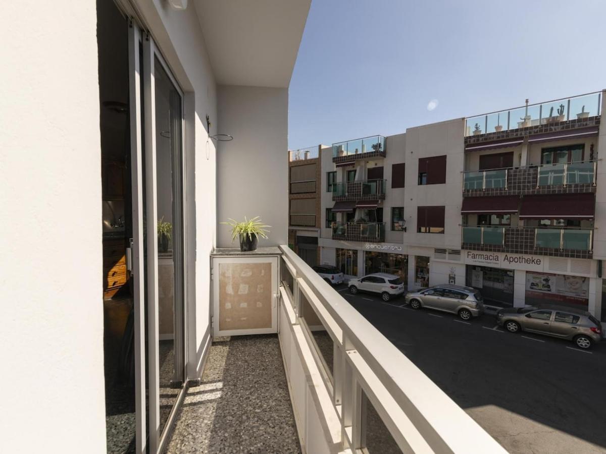 Lightbooking Lola Beach Playa De Arguineguin Exterior photo