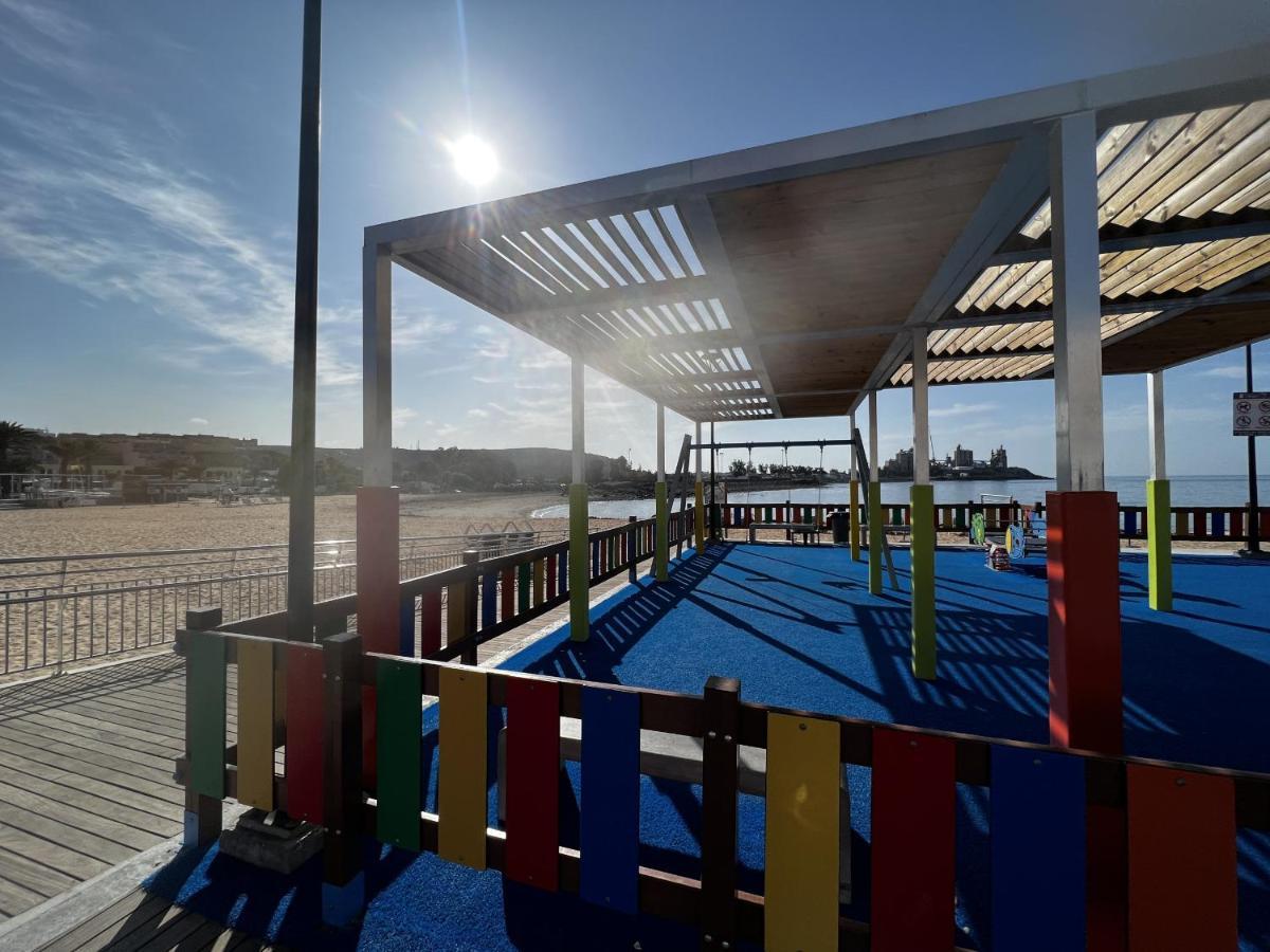 Lightbooking Lola Beach Playa De Arguineguin Exterior photo