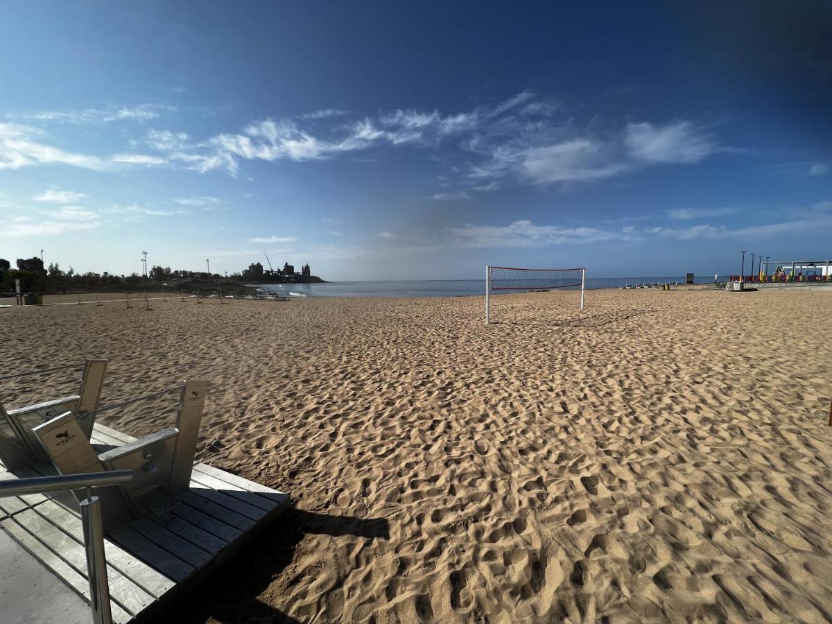 Lightbooking Lola Beach Playa De Arguineguin Exterior photo