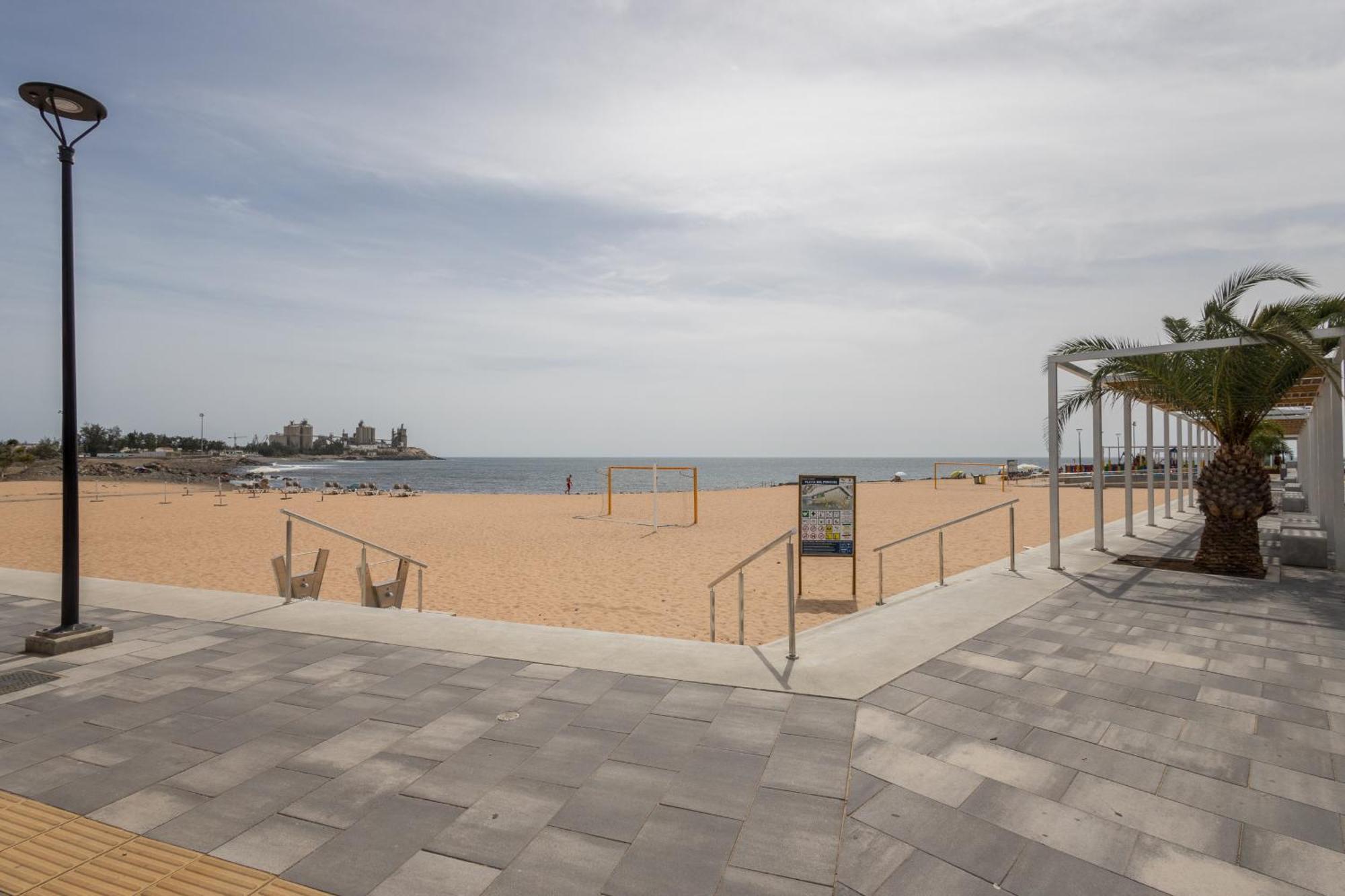 Lightbooking Lola Beach Playa De Arguineguin Exterior photo