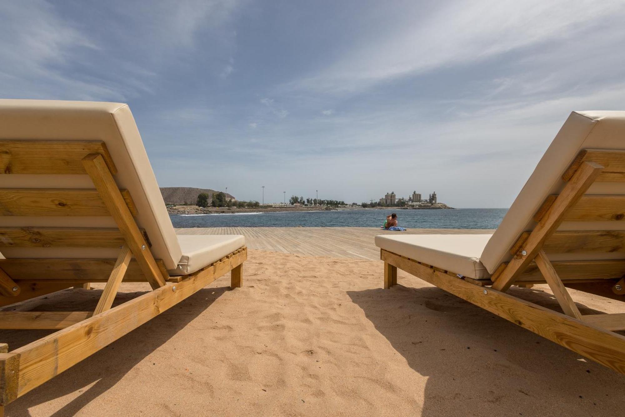 Lightbooking Lola Beach Playa De Arguineguin Exterior photo