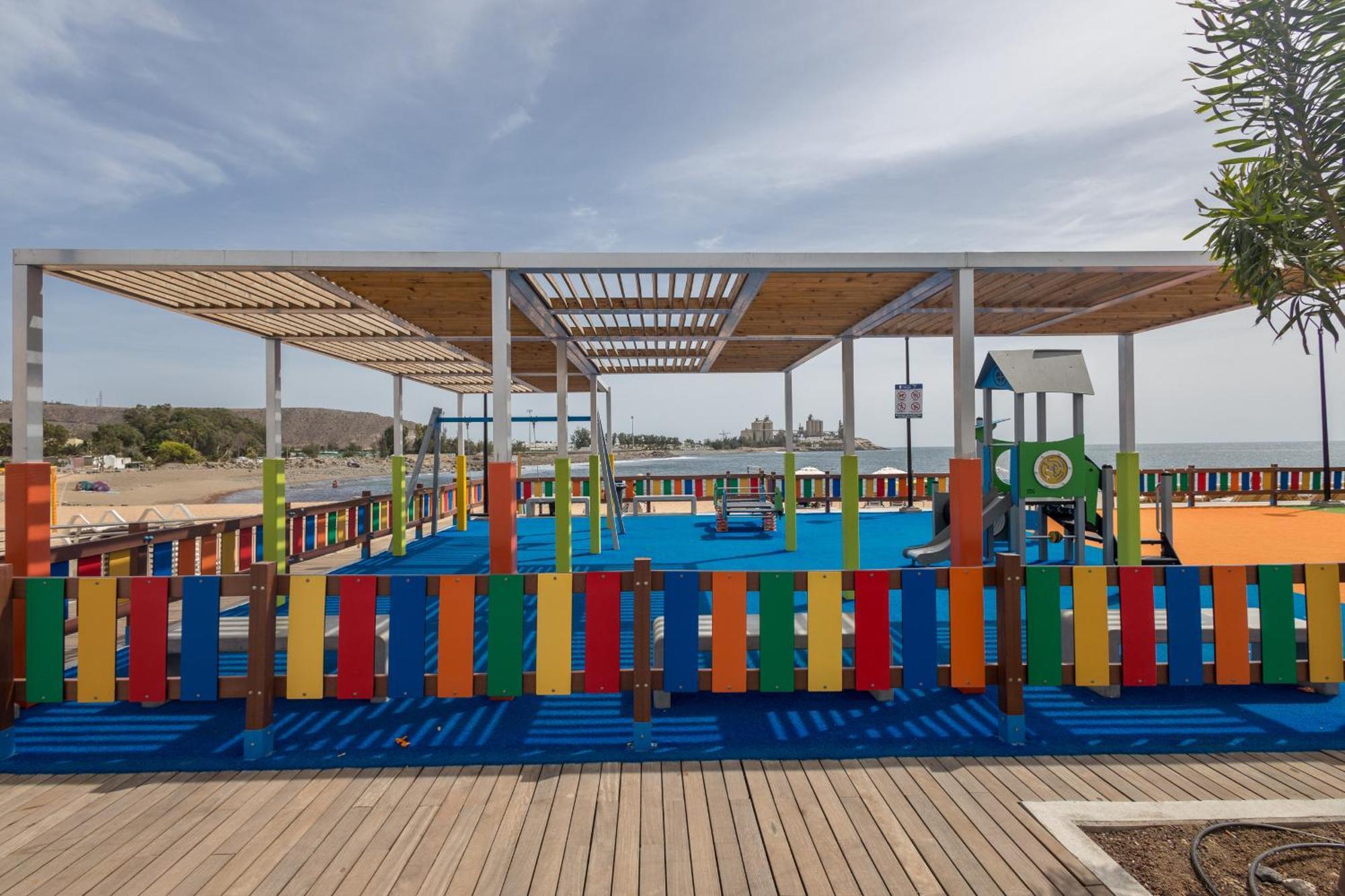 Lightbooking Lola Beach Playa De Arguineguin Exterior photo