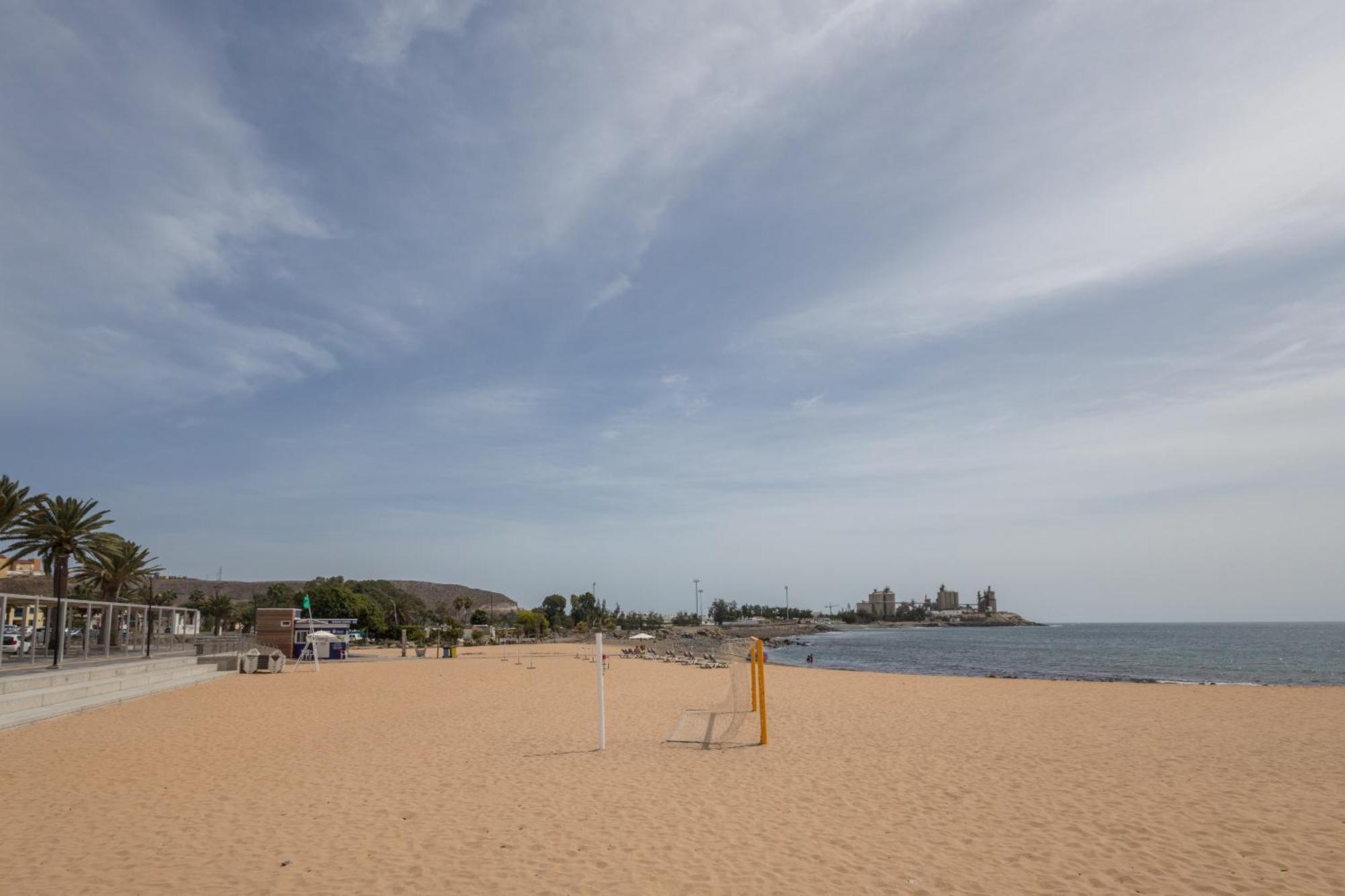 Lightbooking Lola Beach Playa De Arguineguin Exterior photo