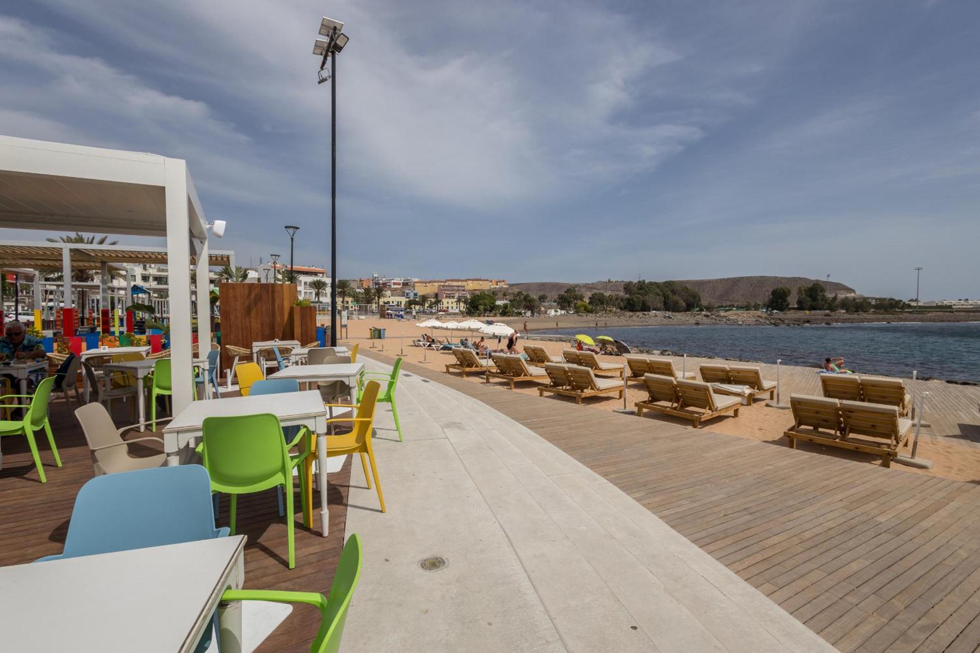 Lightbooking Lola Beach Playa De Arguineguin Exterior photo
