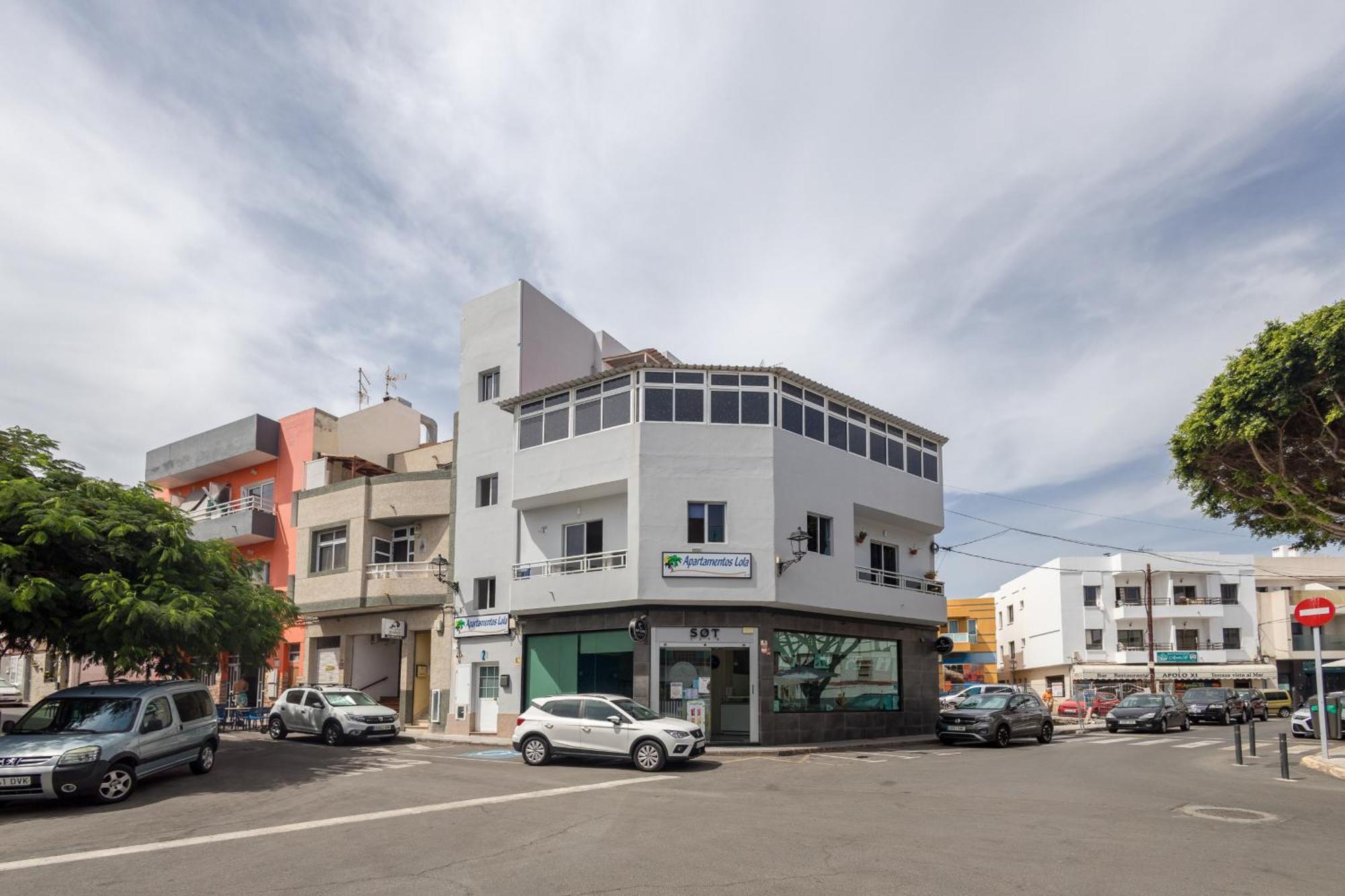 Lightbooking Lola Beach Playa De Arguineguin Exterior photo